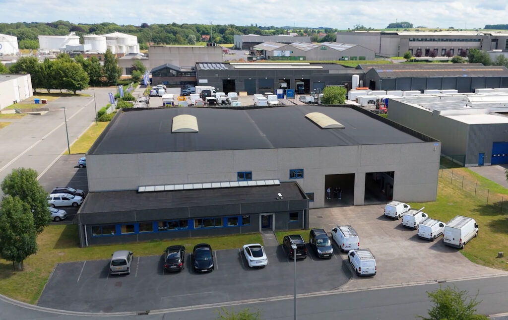 Chauffagiste à Tournai : Installation & Entretien par des Experts | CFA