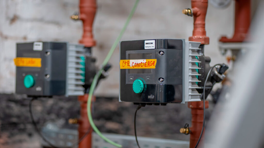 Chauffagiste à Tournai : Installation & Entretien par des Experts | CFA