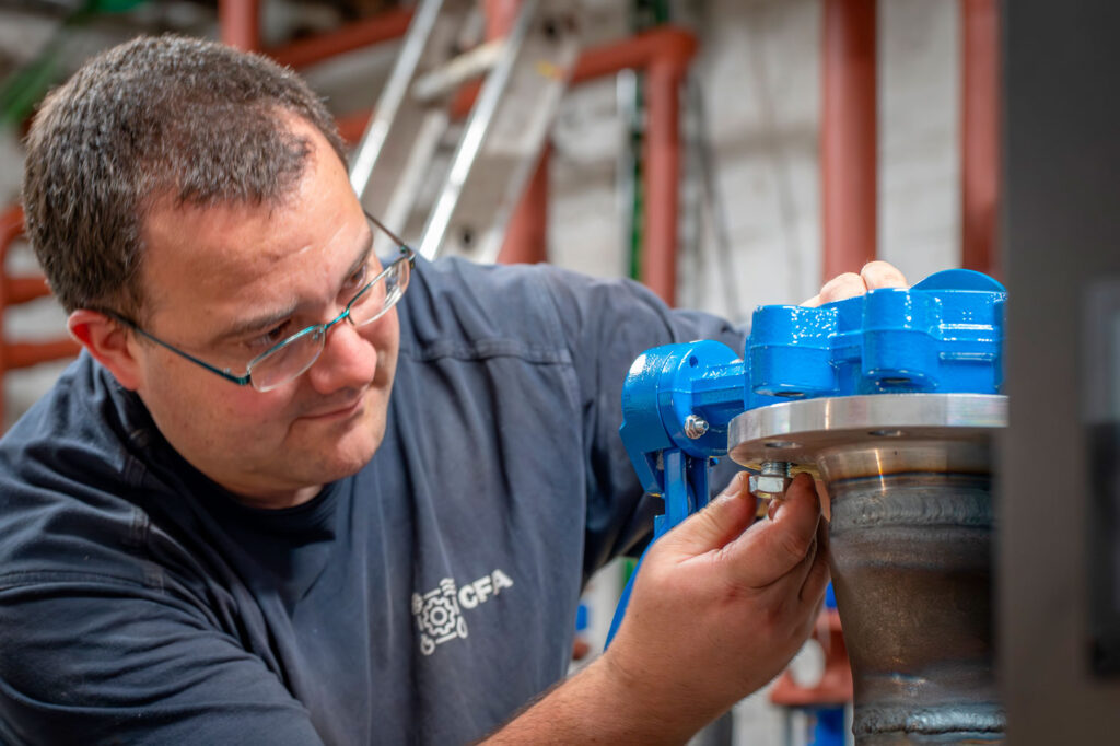 Chauffagiste à Tournai : Installation & Entretien par des Experts | CFA