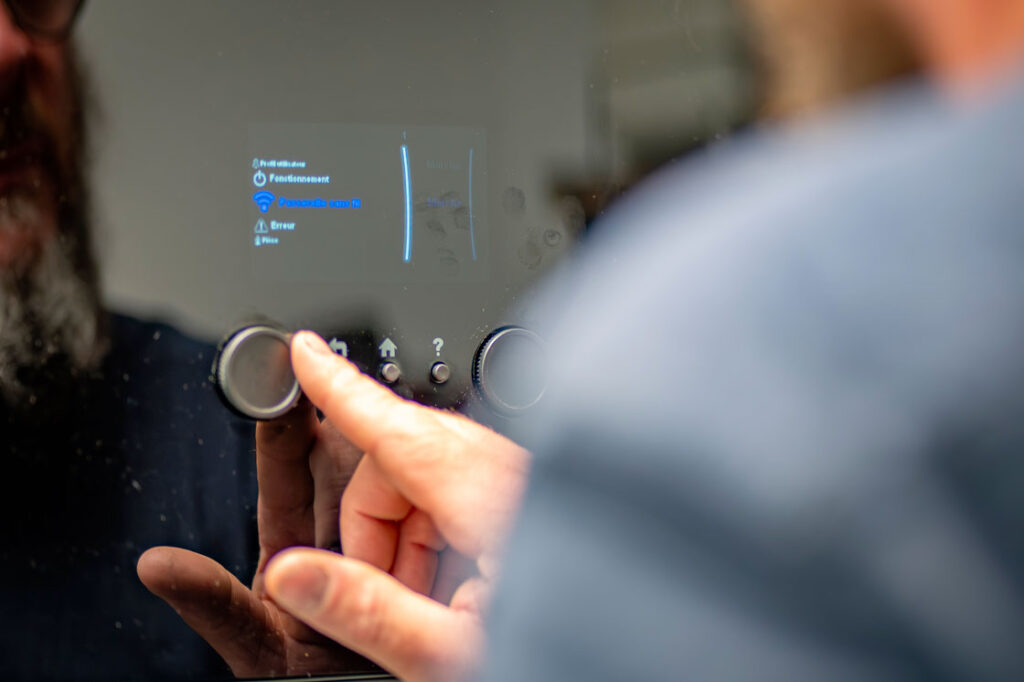 Chauffagiste à Tournai : Installation & Entretien par des Experts | CFA