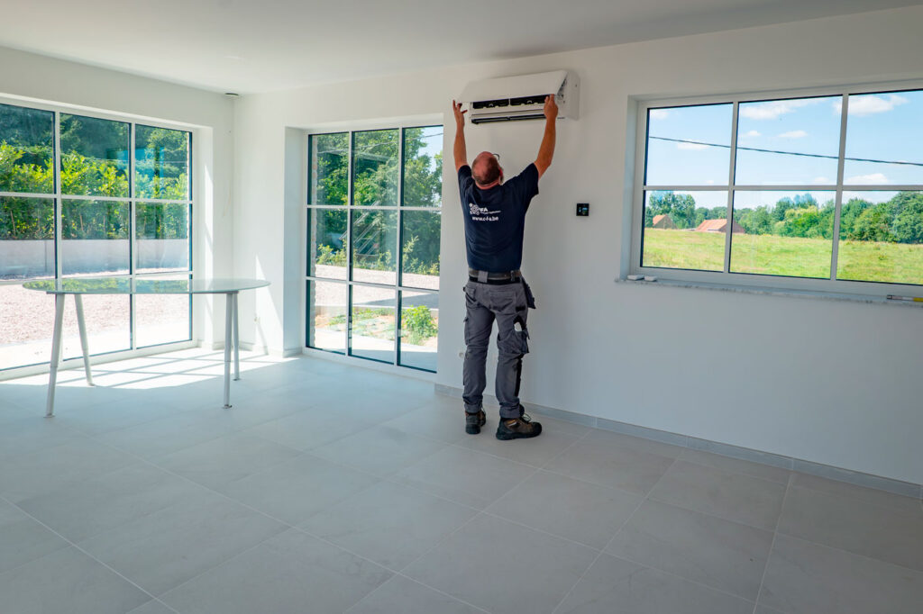 Chauffagiste à Tournai : Installation & Entretien par des Experts | CFA