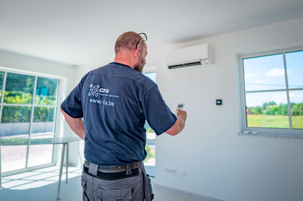 Chauffagiste à Tournai : Installation & Entretien par des Experts | CFA