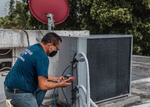 Entretien climatisation par un technicien certifié en Wallonie