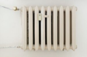 Plancher chauffant dans une maison renovee en Wallonie