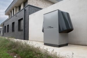 Prime pompe à chaleur Wallonie 2026 - unité extérieure air/eau