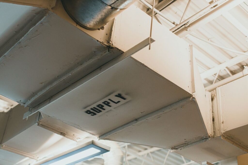 VMC double flux ventilation en Wallonie