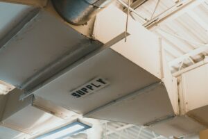 VMC double flux ventilation en Wallonie