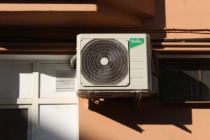 Bruit pompe a chaleur : unite exterieure murale en Wallonie