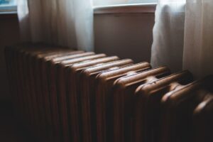 désembouage chauffage sur radiateur en fonte