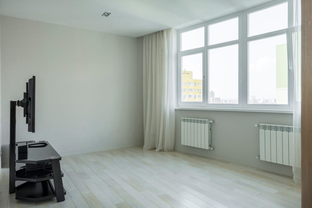 Robinet thermostatique sur radiateur pour régler le chauffage en Wallonie