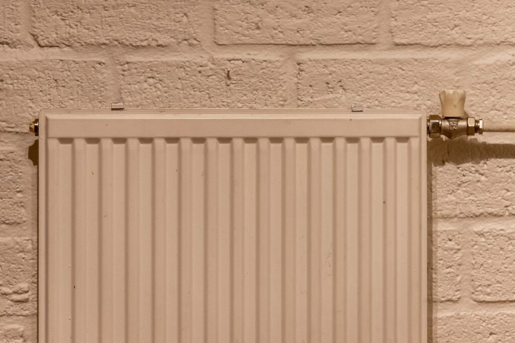 Vanne thermostatique sur radiateur